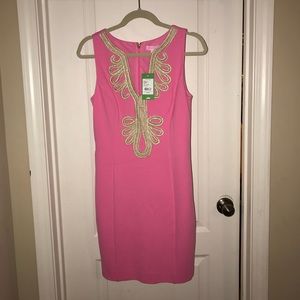 Lilly Pulitzer Janice Shift Dress
